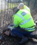 GMP Policing at Barton Moss